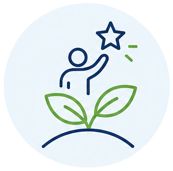 Build future talent icon